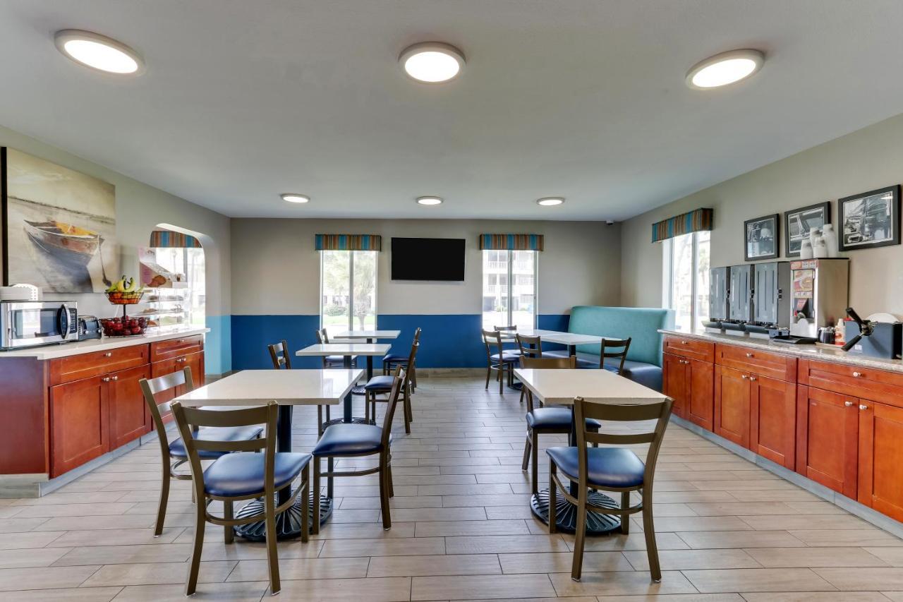 Captains Quarters Inn Port Aransas Exterior foto