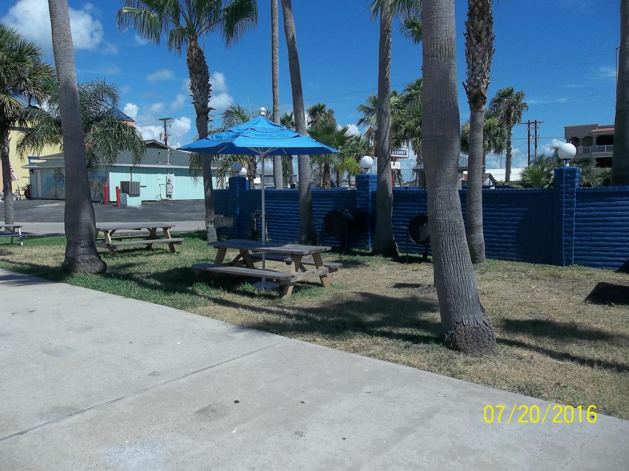 Captains Quarters Inn Port Aransas Exterior foto